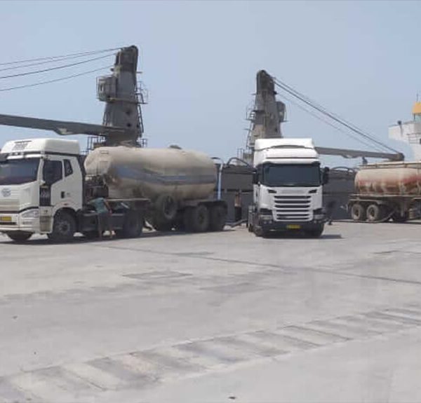 صادرات سیمان به مقصد کویت