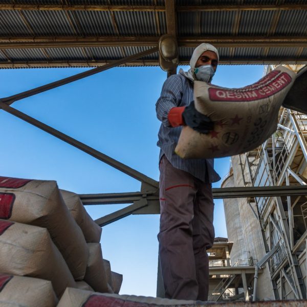 کارخانه شرکت سیمان قشم22