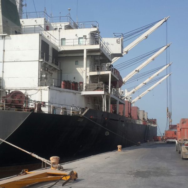 کارخانه شرکت سیمان قشم26