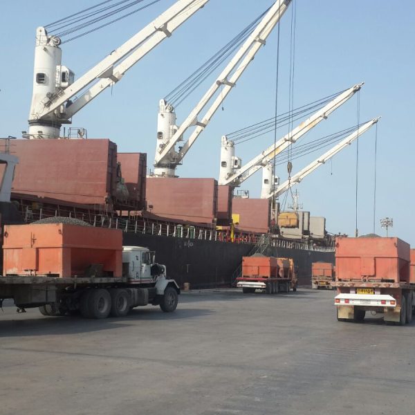 کارخانه شرکت سیمان قشم27