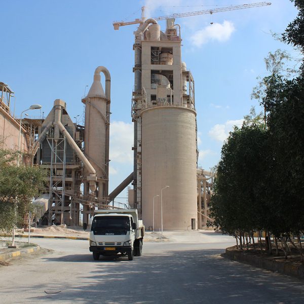 کارخانه شرکت سیمان قشم4