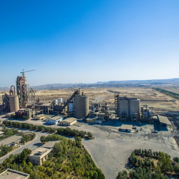 کارخانه شرکت سیمان قشم9